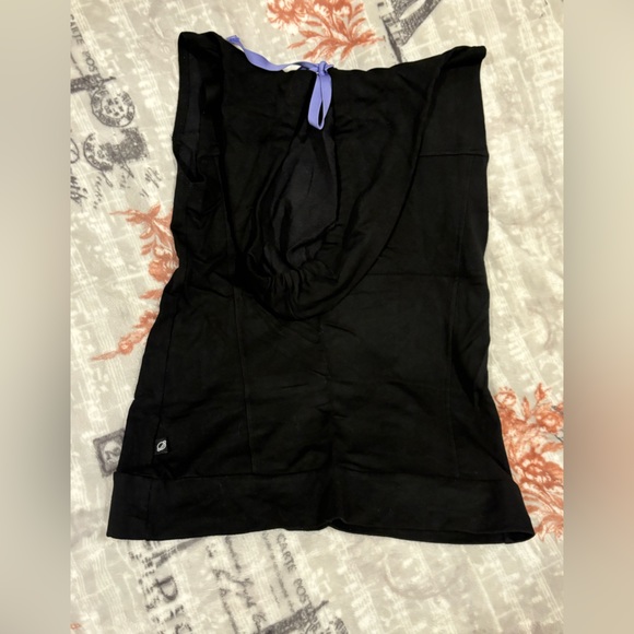 GIRLS Terez Sleeveless Hooded Top - Picture 2 of 4
